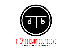 Logo théâtre Dijon Bourgogne